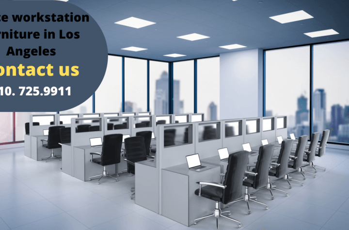 Tips for buying office workstation furniture in Los Angeles