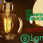 The top Benefits that you Grab from UV Disinfection Services